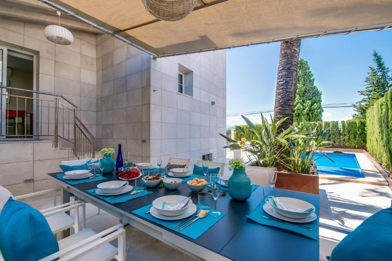 Ideal Mallorca - Barcares Nou Ferienhaus *