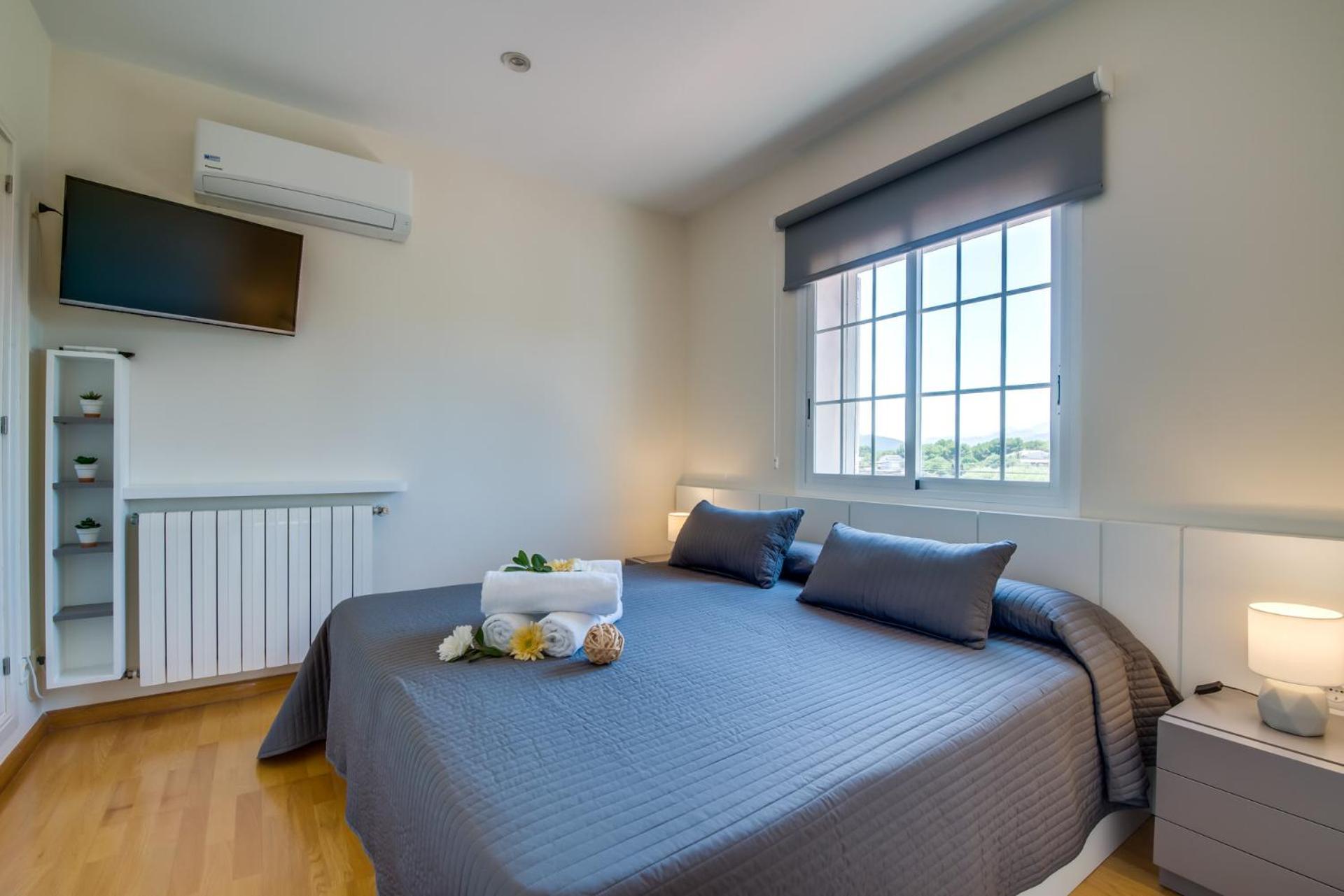 Ideal Mallorca - Barcares Nou Ferienhaus *
