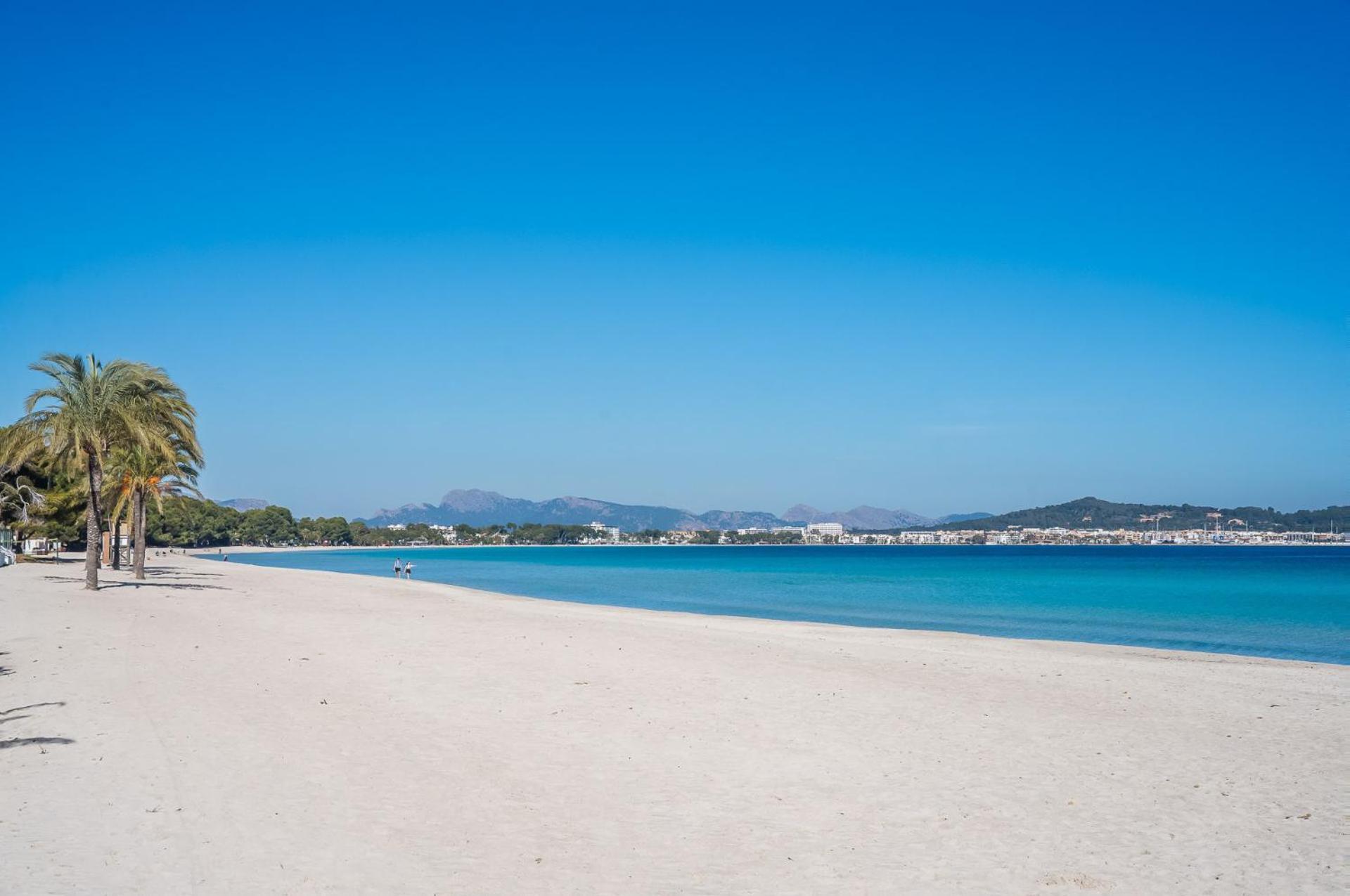 Ideal Mallorca - Barcares Nou Ferienhaus Alcúdia