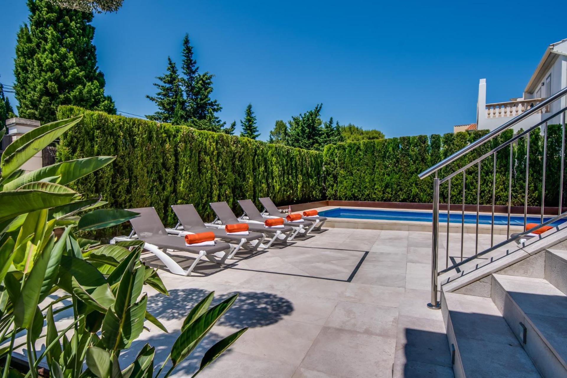 Ideal Mallorca - Barcares Nou Ferienhaus