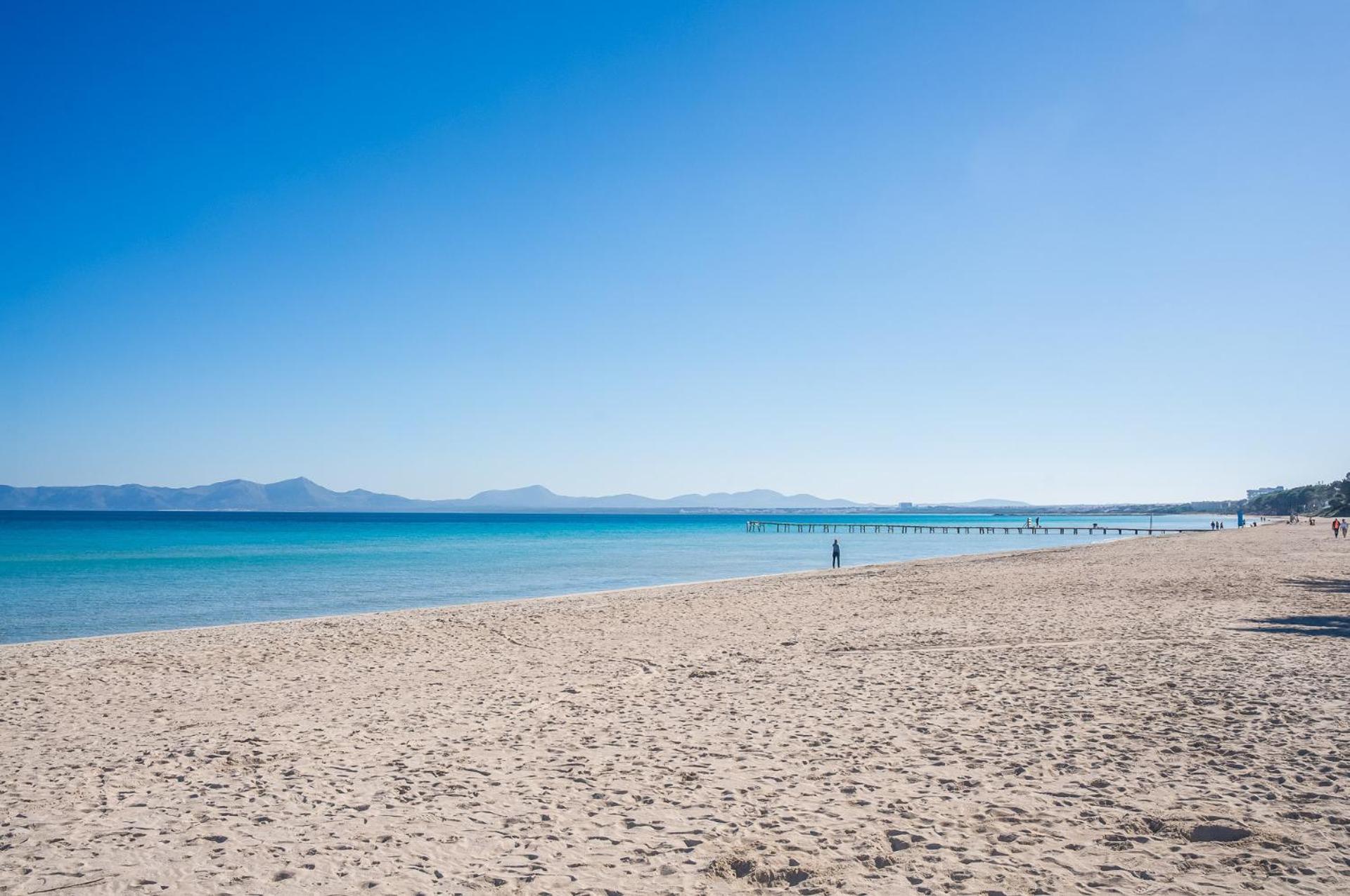 Ideal Mallorca - Barcares Nou Ferienhaus *