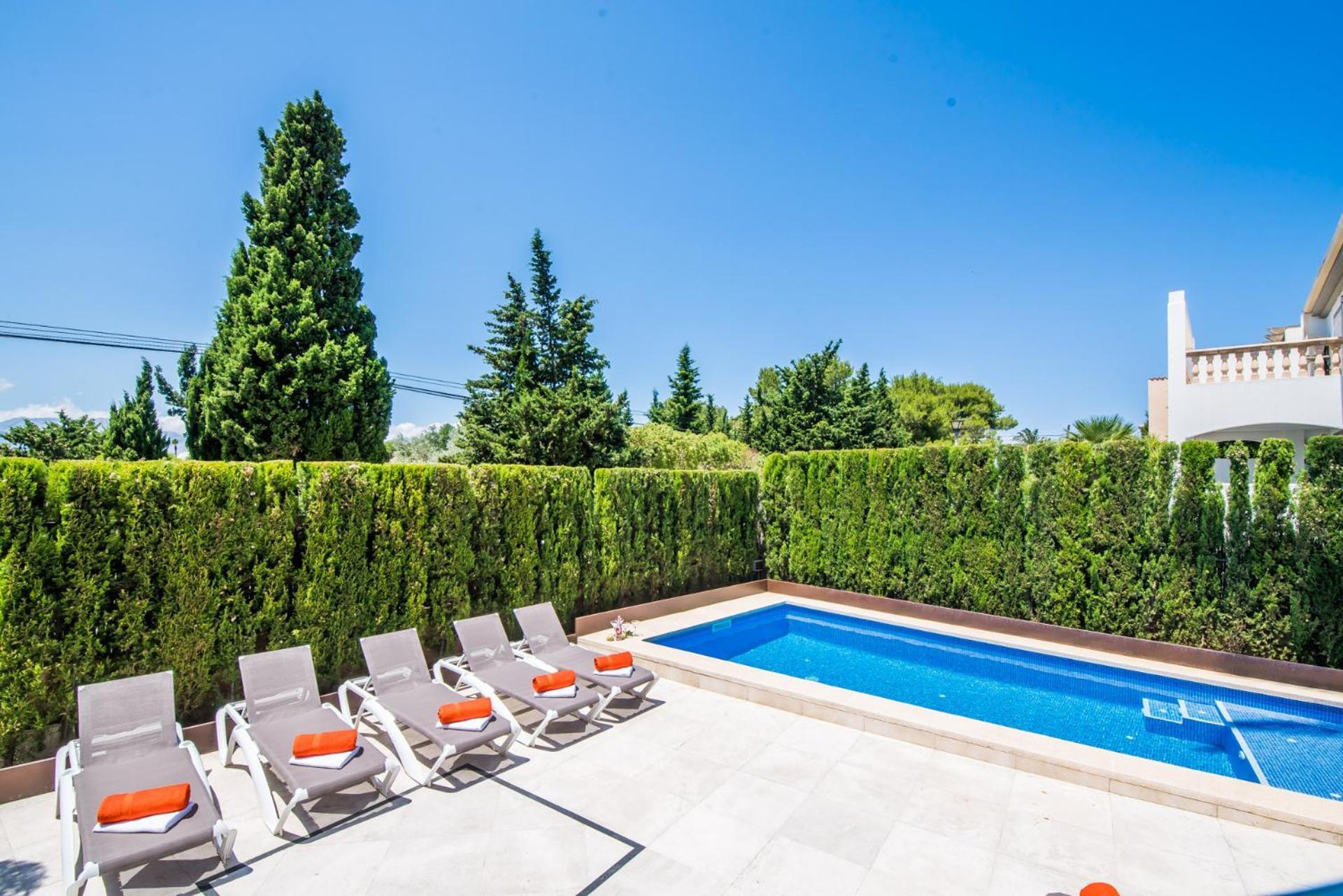Ferienhaus Ideal Mallorca - Barcares Nou Alcúdia